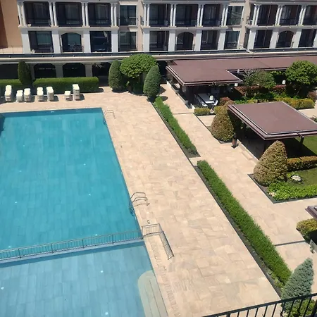 Apartment Premier Beach- Bastetbs Sveti Vlas