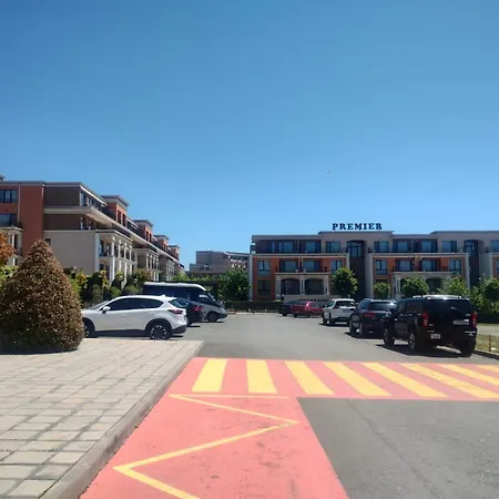 Premier Beach- Bastetbs * Sveti Vlas