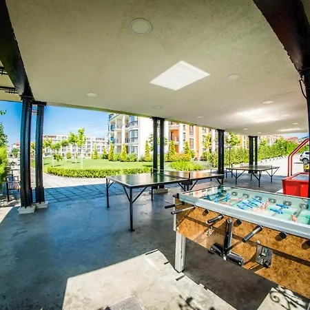 Premier Beach- Bastetbs Apartamento