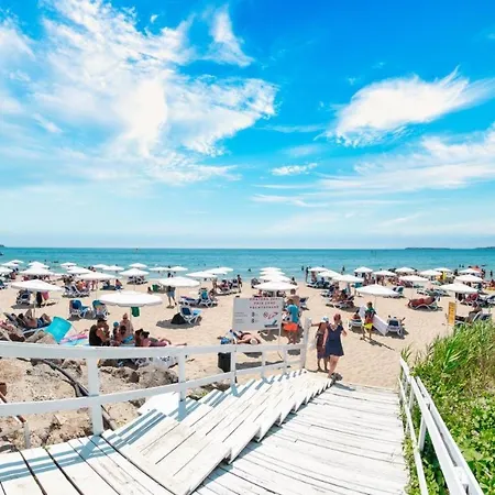 Premier Beach- Bastetbs * Sveti Vlas
