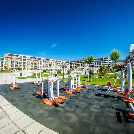 Premier Beach- Bastetbs Apartment *