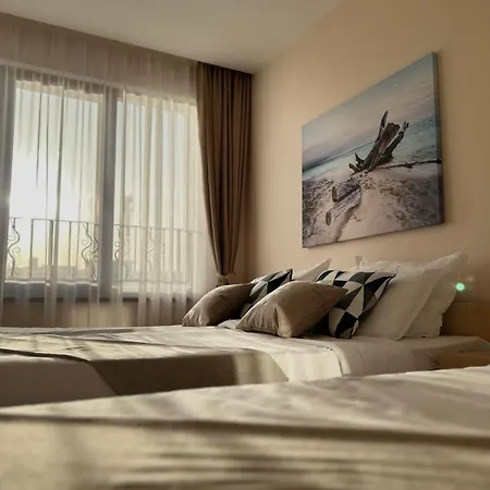 Premier Beach- Bastetbs Apartamento
