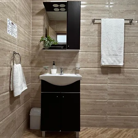 Apartment Premier Beach- Bastetbs Sveti Vlas